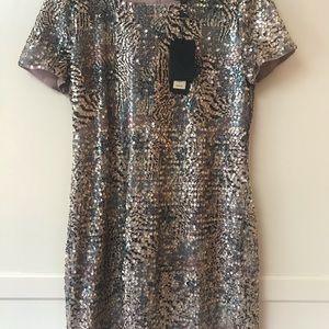 Sequin dress